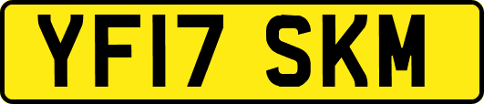 YF17SKM