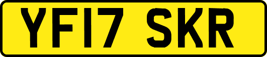 YF17SKR