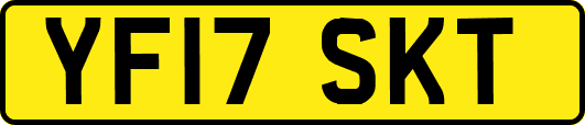 YF17SKT