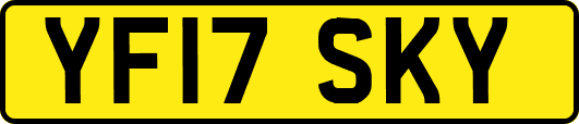 YF17SKY