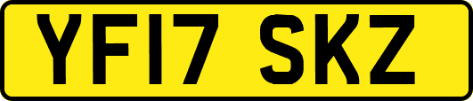 YF17SKZ