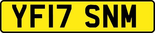 YF17SNM