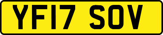 YF17SOV