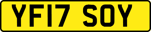 YF17SOY