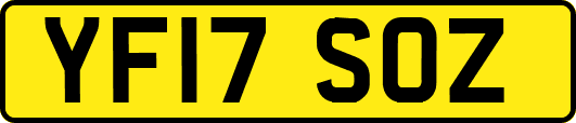 YF17SOZ