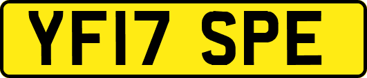 YF17SPE