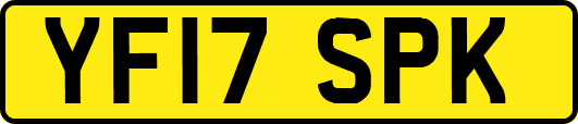 YF17SPK
