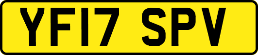 YF17SPV