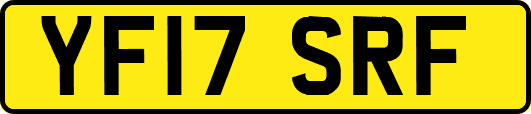YF17SRF