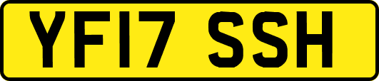 YF17SSH