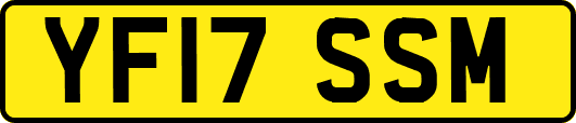 YF17SSM