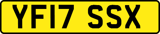 YF17SSX