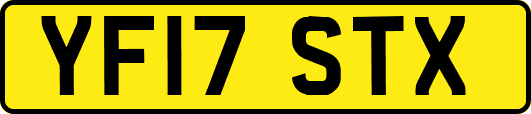 YF17STX