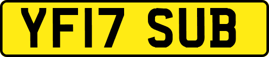 YF17SUB