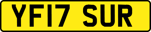 YF17SUR