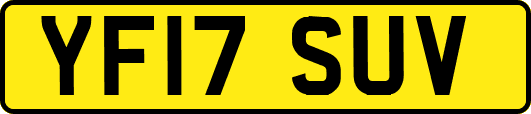 YF17SUV