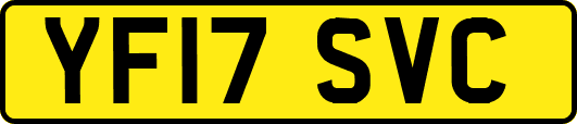 YF17SVC