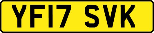 YF17SVK