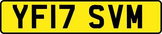 YF17SVM