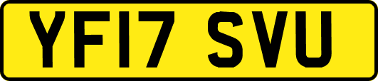 YF17SVU