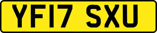 YF17SXU