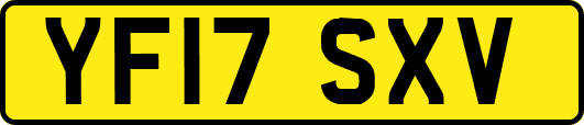 YF17SXV