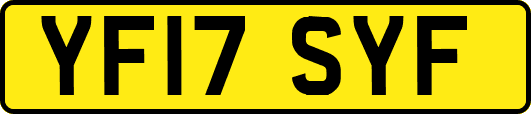 YF17SYF