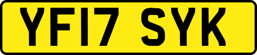 YF17SYK