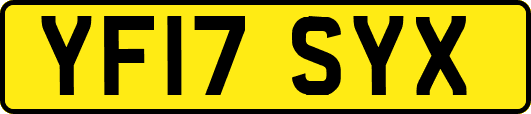 YF17SYX