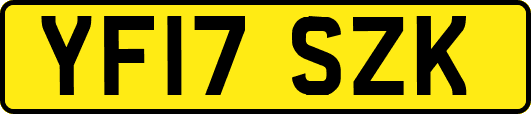 YF17SZK