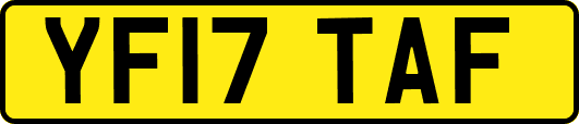 YF17TAF