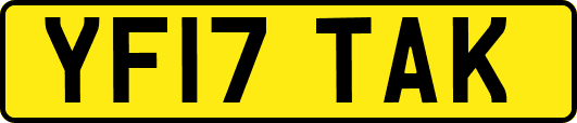 YF17TAK