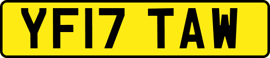 YF17TAW