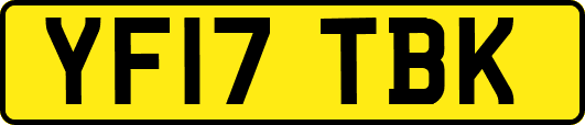 YF17TBK