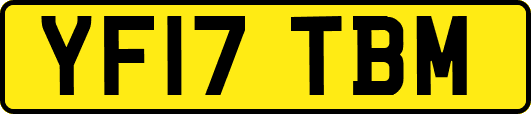 YF17TBM