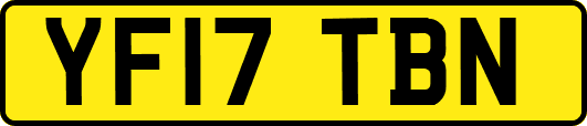 YF17TBN