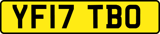 YF17TBO