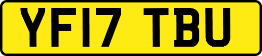 YF17TBU
