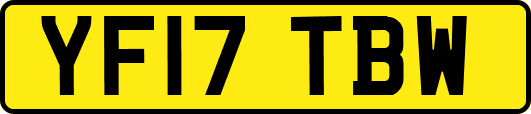 YF17TBW