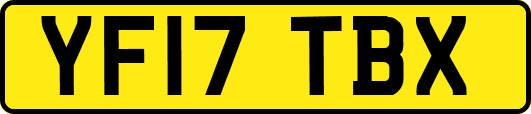 YF17TBX