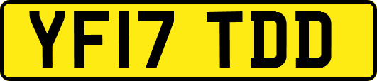 YF17TDD