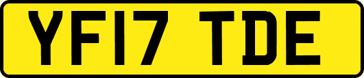 YF17TDE