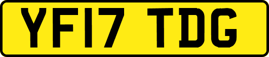 YF17TDG