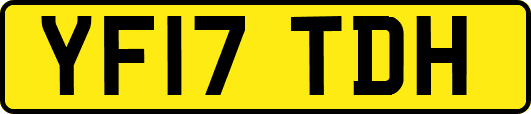 YF17TDH