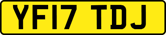 YF17TDJ