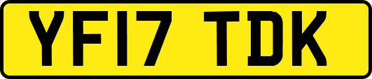 YF17TDK