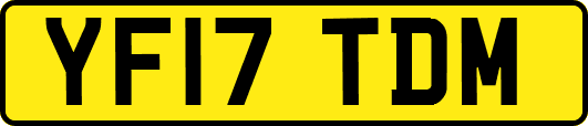 YF17TDM