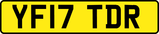 YF17TDR