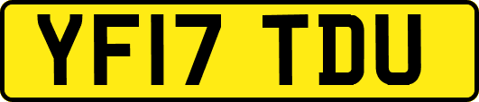 YF17TDU