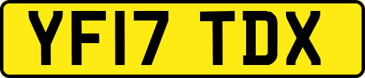YF17TDX